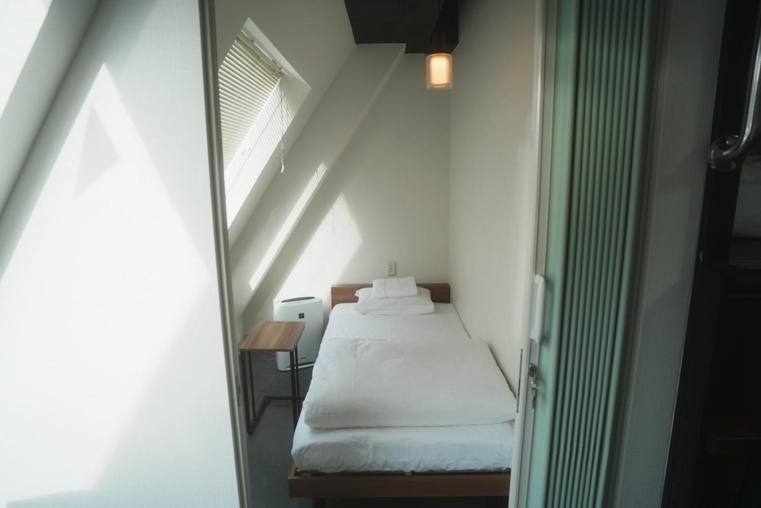 Tabist Hiromasu Hotel Ueno Tokyo Eksteriør billede