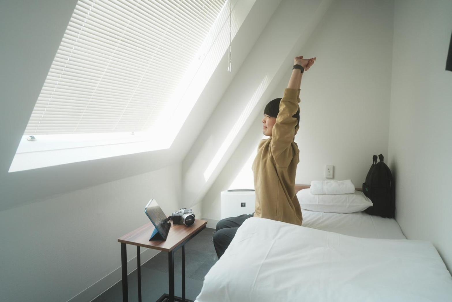 Tabist Hiromasu Hotel Ueno Tokyo Eksteriør billede