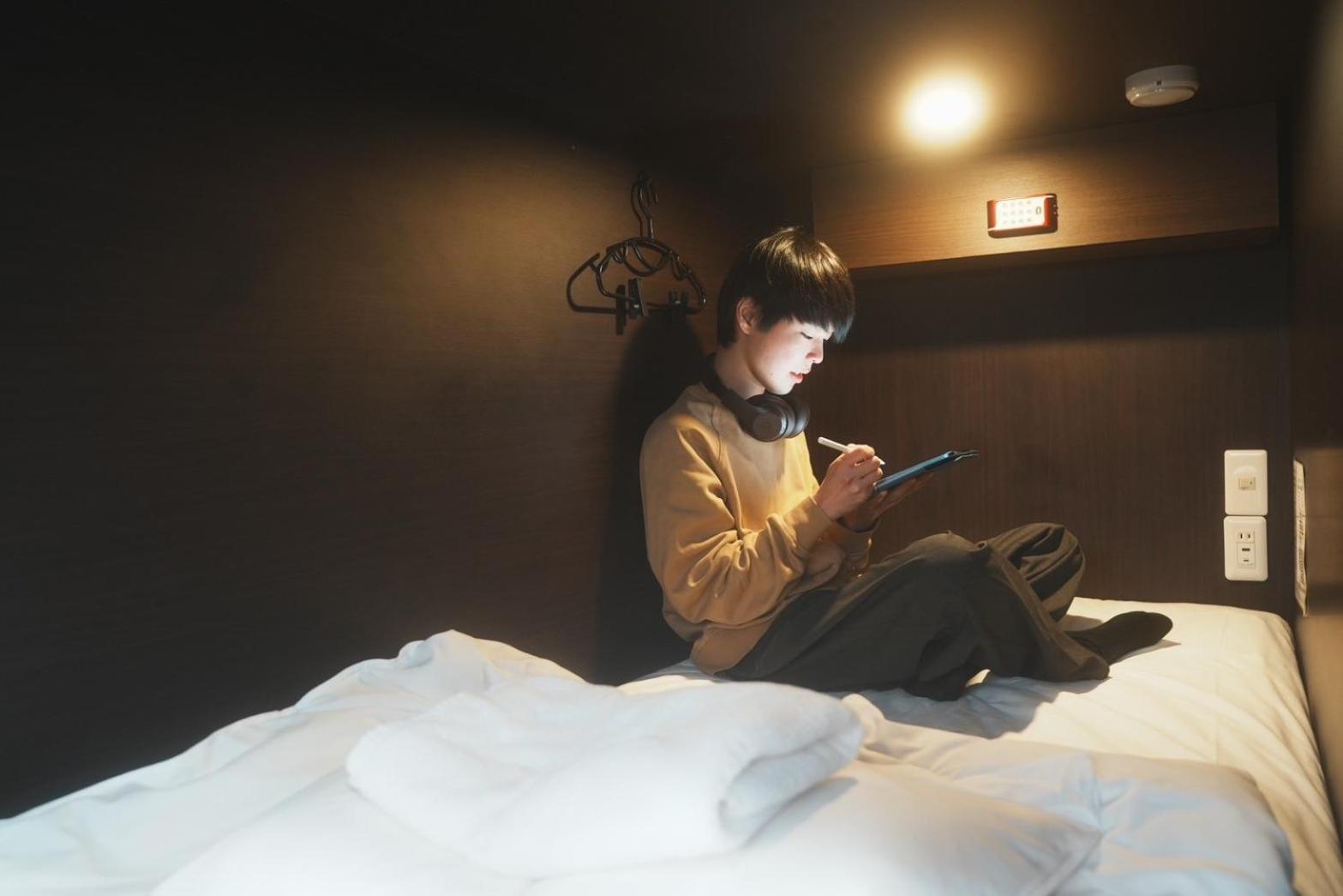 Tabist Hiromasu Hotel Ueno Tokyo Eksteriør billede