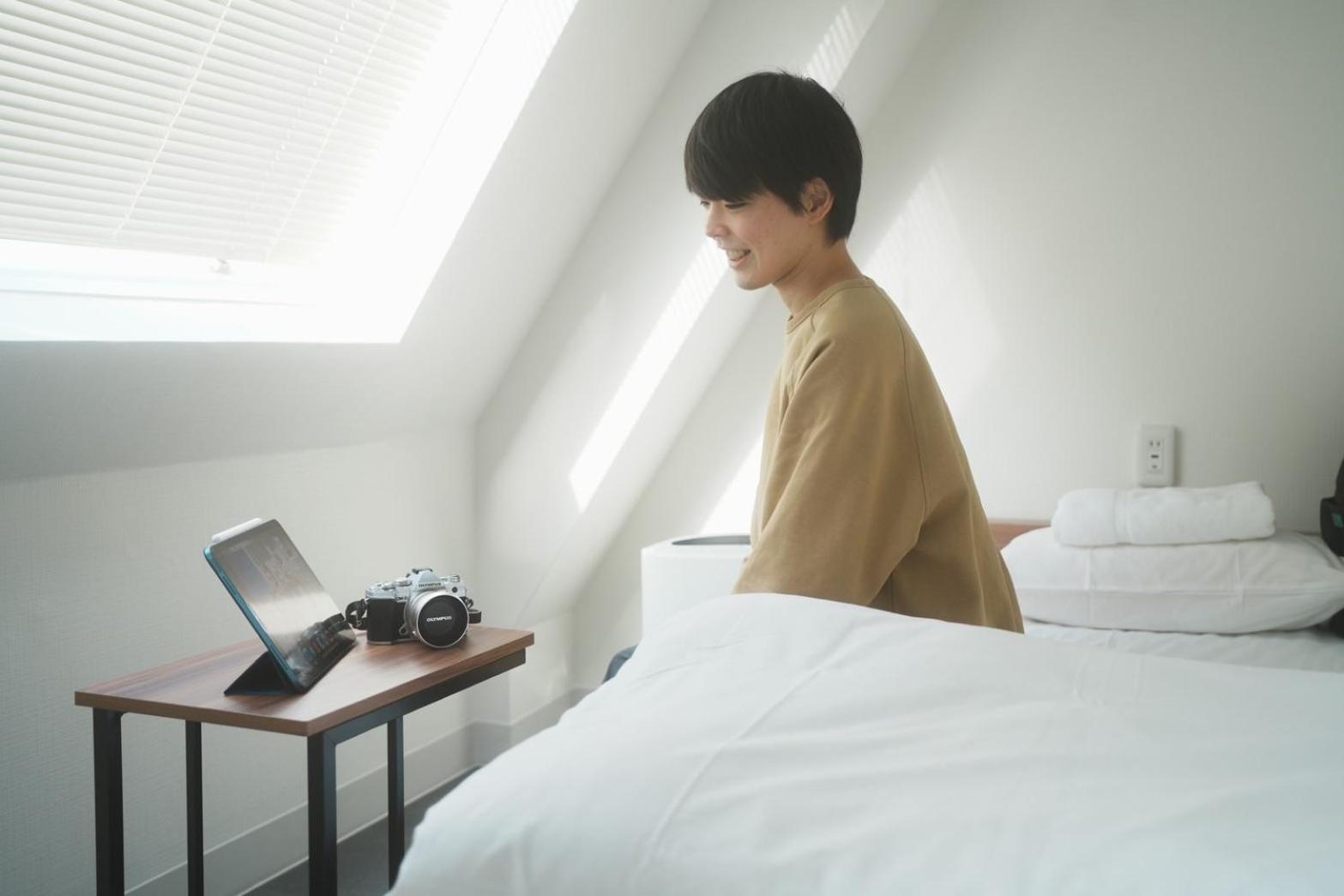Tabist Hiromasu Hotel Ueno Tokyo Eksteriør billede