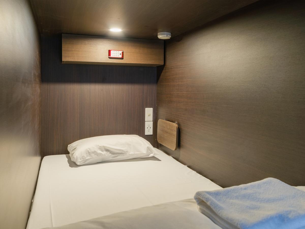 Tabist Hiromasu Hotel Ueno Tokyo Eksteriør billede