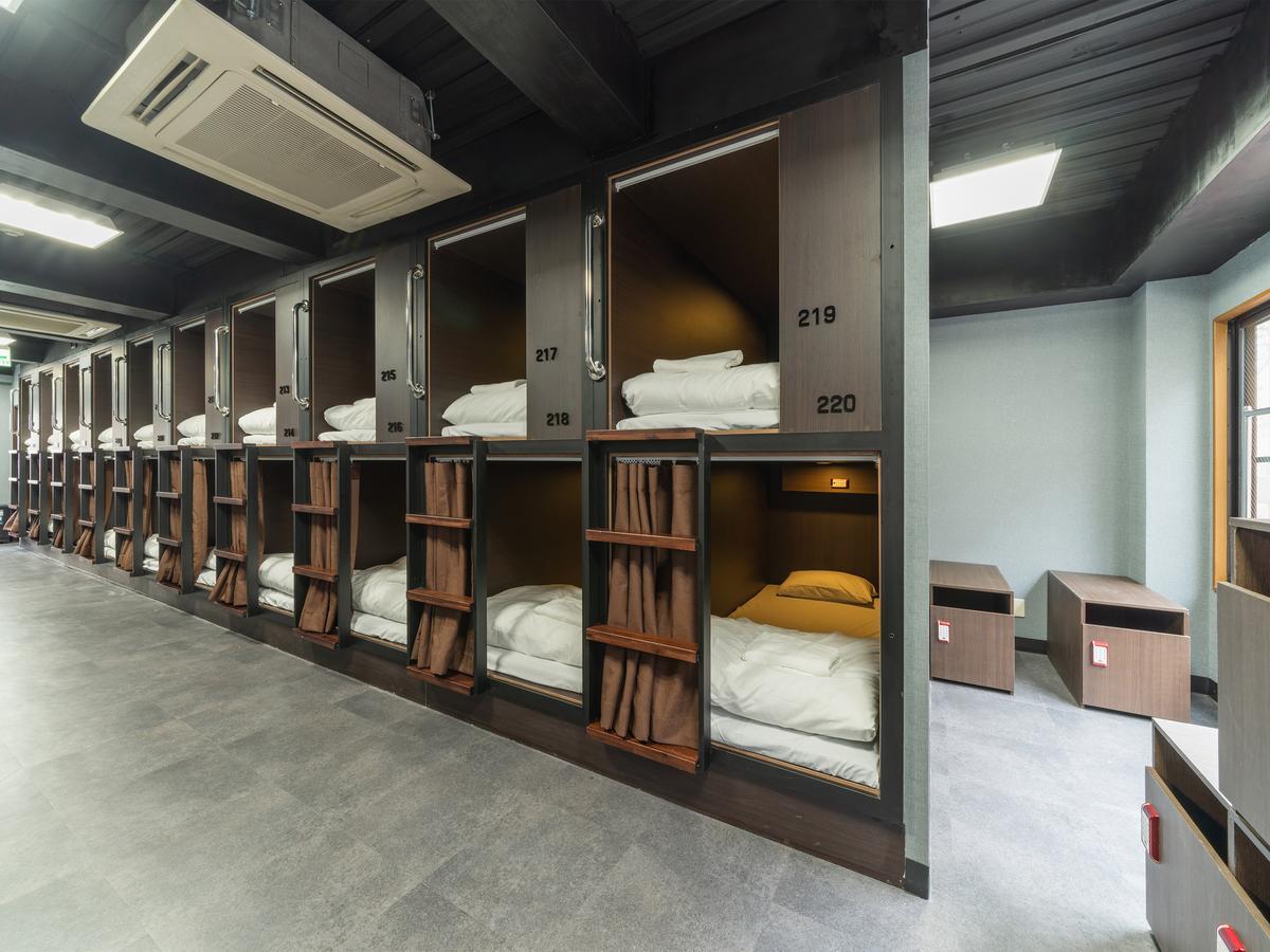 Tabist Hiromasu Hotel Ueno Tokyo Eksteriør billede