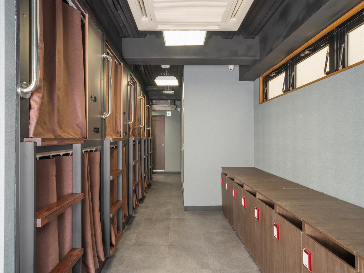Tabist Hiromasu Hotel Ueno Tokyo Eksteriør billede
