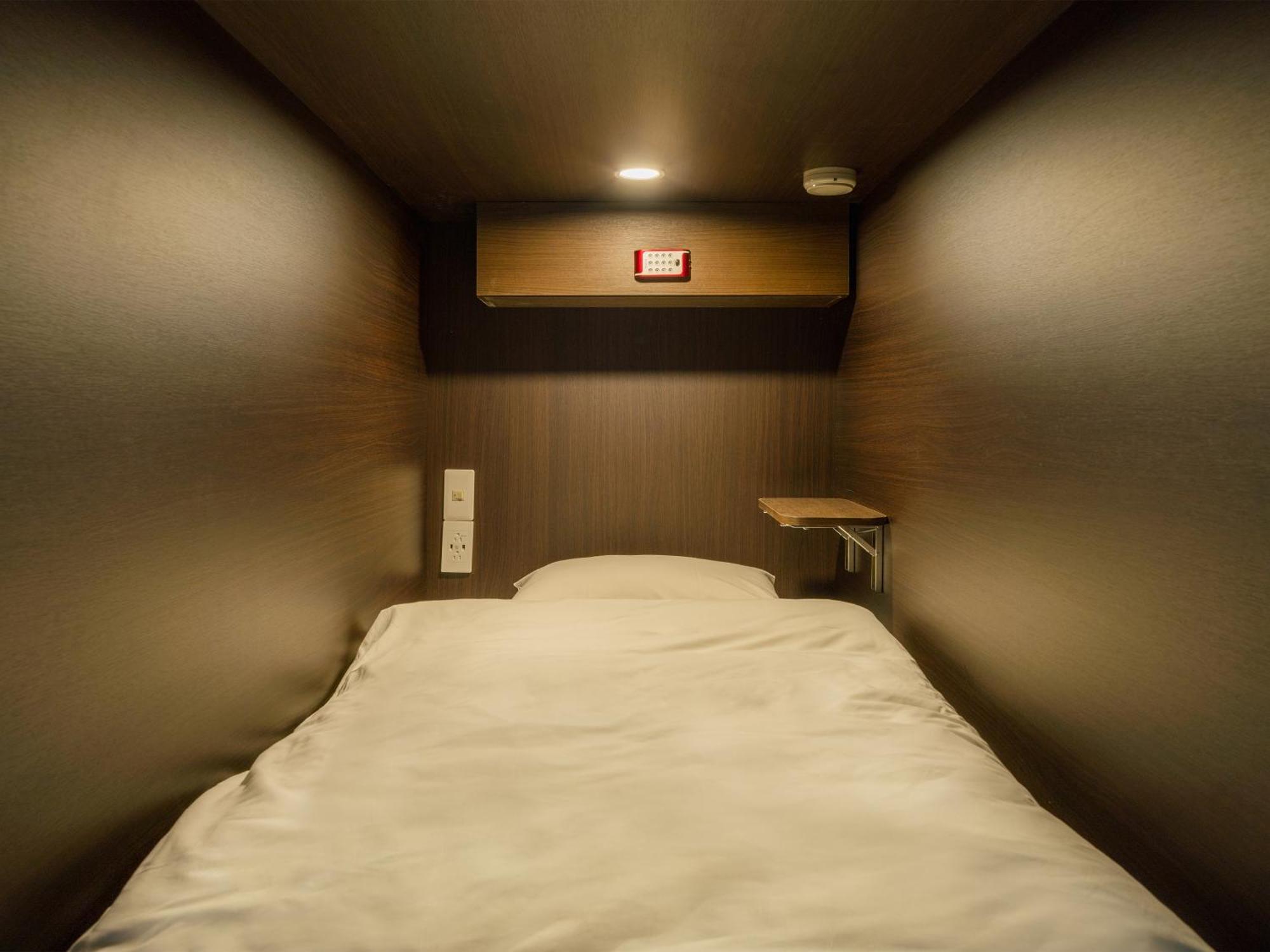 Tabist Hiromasu Hotel Ueno Tokyo Eksteriør billede